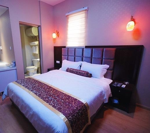 Chengdu Binfen Hotel Esterno foto