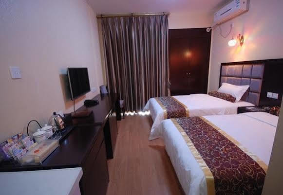 Chengdu Binfen Hotel Esterno foto